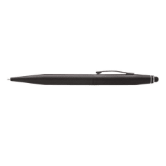 Tech2 Satin Black Ballpoint Pen