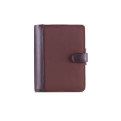 PKT GRAPHIC ORGANISER BROWN