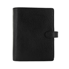 POCKET FINSBURY ORGANISER BLACK