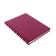 A5 PENNYBRIDGE ORGANISER RASPBERRY