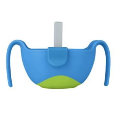 B.BOX Bowl  Straw Ocean Breeze (Sml)