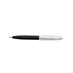 Sheaffer® 100 Black with Chrome Ballpoint Pen HSB