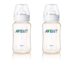 AVENT CLASSIC+ PES BOTTLE 330ML 2PK