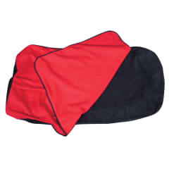 COT COMBO RED/NAVY FLEECE