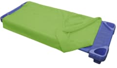 SILLY BILLYZ SLEEPING BAG FLEECE LIME 110x75CM