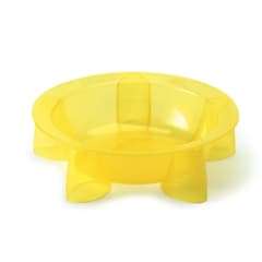 BOOSTER BOWL YELLOW