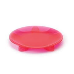 BOOSTER SNACK PLATE RED