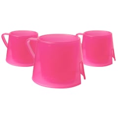 STEADYCO STEADYCUP 3PK PINK
