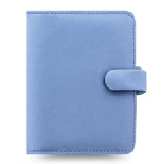 PKT SAFFIANO ORGANISER VISTA BLUE