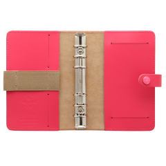 FILOFAX Personal The Original Organiser Coral