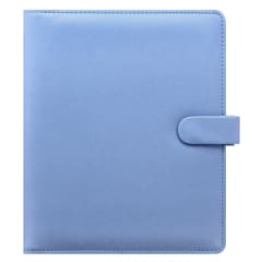 FILOFAX A5 SAFFIANO ORGANISER VISTA BLUE