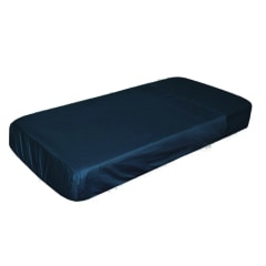 SILLY BILLYZ Cot 2pc Sheet Set Ply/Ctn Navy