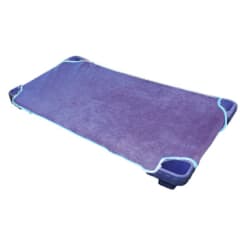 Stacker Bed Fitted Sheet Fleece Lilac