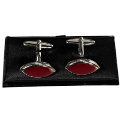 GDESIGN gd JT294 Red Oval Cufflink