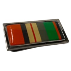 GDESIGN WG12003 Stripe Money Clip