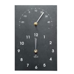 GDESIGN gd Eco Temp. Time Clock