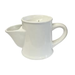 COMOY J001 Large Shave Mug White