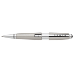 Edge Sonic Titanium Rollerball Pen S/B