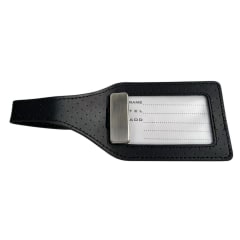 GDESIGN gd Carerra Luggage Tag Blk