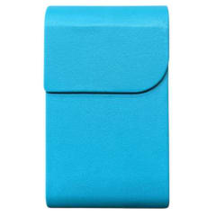 GDESIGN gd PVC Card Case Vert Blue
