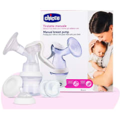 Breast Pump: Manual - Well-Being