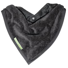 Towel Youth Bandana Bib Grey