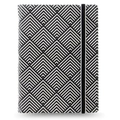 Pkt Impressions Notebook Black/White