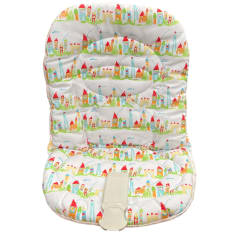 CHICCO Spares Polly Swing Seat Pad Distraction
