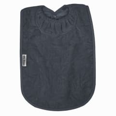 SILLY BILLYZ TOWEL XL BIB GREY