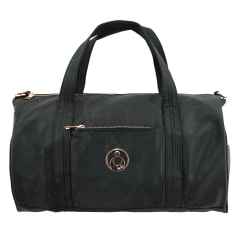 KINGSTON DUFFLE BAG BLACK NYLON