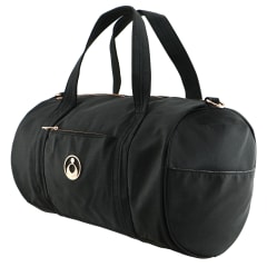 KINGSTON DUFFLE BAG BLACK NYLON