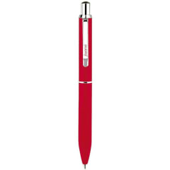 CALIPSO PUSH BALLPEN POPPY