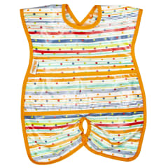 Wipe Clean Highchair Hugger Bib Sprite