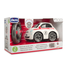 Fiat 500 Sport Remote Control Car