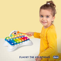 Flashy the Xylophone Musical Toy