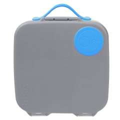 B.BOX LunchBox Blue Slate