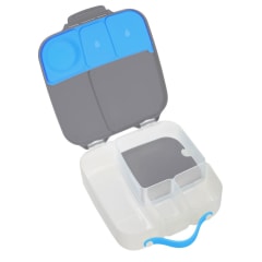 B.BOX LunchBox Blue Slate