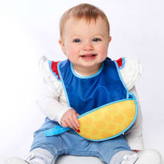 B.BOX Disney Snow White Travel Bib