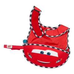 B.BOX Disney McQueen Travel Bib