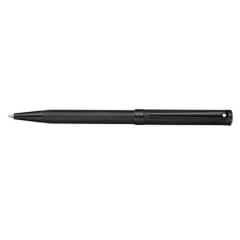 Intensity Engrvd Matte Black/Black Trim Ballpoint Pen