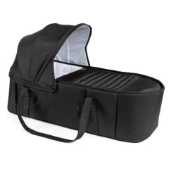 CHICCO Goody Soft Carry Cot - Jet Black