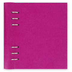 A5 Clipbook Custom Creative Kit Fuchsia