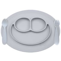 MINI FEEDING SET PEWTER