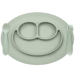 MINI FEEDING SET SAGE