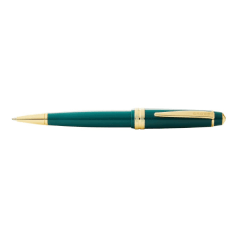 Bailey Light Gloss Green/Gold Ballpoint