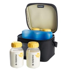 MEDELA Cooler Bag  Bottle Pack