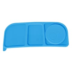 B.BOX Spares Lunch Box Sil Seal Blue Slate