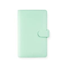 Per Com Saffiano Organiser Neo Mint