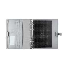 FILOFAX A5 Finsbury Organiser Slate Grey