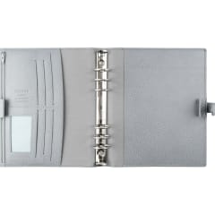 FILOFAX A5 Finsbury Organiser Slate Grey